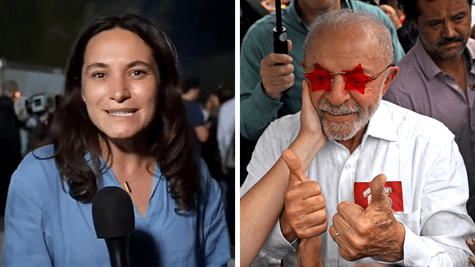 Watch: How President Lula turned it around to beat Flávio Bolsonaro